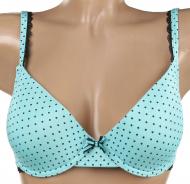 Бюстгальтер Sealine р. 75 C бирюзовый 252-1312 Бюстгальтер Sealine р. 75 C бирюзовый 252-1312