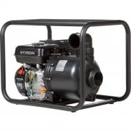 Мотопомпа бензинова Hyndai для агресивних рідин HYA 83