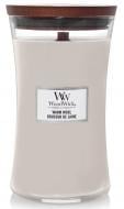 Свічка ароматична Woodwick Large Warm Wool (Тепла Шерсть) 609г