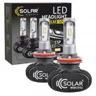 Автолампа светодиодная 8111 H1 2 шт.