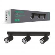 Светильник накладной поворотный ARDERO G5.3 черный ML316-3 b