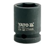 Головка торцевая ударная YATO М21 1 шт. YT-1011