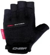 Перчатки для фитнеса Chiba EXTREME CH-42166-black р. M черный