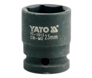 Головка торцевая ударная YATO М23 1 шт. YT-1013 Головка торцевая ударная YATO М23 1 шт. YT-1013