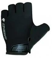 Перчатки для фитнеса Chiba ALLROUND CH-40428-black р. L черный