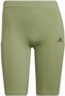 Шорты Adidas HB9234 р.XL зеленый