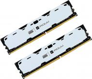 Оперативна пам'ять Goodram DDR4 SDRAM 16 GB (2x8GB) 2400 MHz (IR-W2400D464L15S/16GDC) PC4-19200
