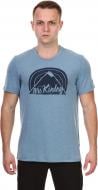 Футболка McKinley Sphere 257071-902555 р.2XL синий