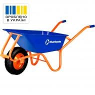 Тачка садовая BLUETOOLS 100 л до 180 Formula 1 Industrial (220-4009)