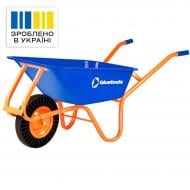 Тачка садовая BLUETOOLS 100 л до 180 кг Formula 1 Industrial (220-4013)