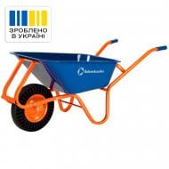 Тачка садовая BLUETOOLS 100 л до 180 кг Formula 1 Industrial (220-4013)