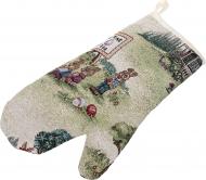 Рукавица EDEN1184-RK 17x30 см Limaso