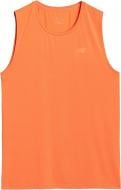 Футболка 4F SLEEVELESS FNK M460 р.L помаранчевий