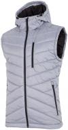Жилет 4F H4Z19-KUMP001A-27M р.M світло-сірий