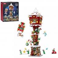 Іграшка-конструктор Sluban Town Різдвяний Будиночок M38-B0990