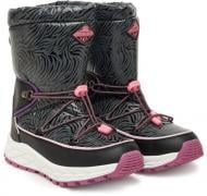 Сапоги для девочек GARVALIN 251846 размер 31 черный