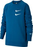 Джемпер Nike B NSW FT SWOOSH CREW CT8990-499 разноцветный