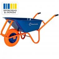 Тачка садовая BLUETOOLS 100 л до 180 кг Formula 1 Industrial (220-4008)