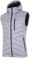 Жилет 4F H4Z19-KUMP001A-27M р.S світло-сірий