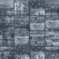 Тротуарная плитка Brukland Квадрат 200 терра