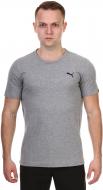 Футболка Puma ESS Tee р. XXL серый Футболка Puma ESS Tee р. XXL серый
