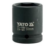 Головка торцевая ударная YATO М30 1 шт. YT-1080
