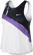 Майка Nike W NKCT 2 IN 1 TANK NY NT AT5408-100 р.L белый
