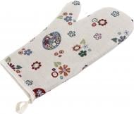 Рукавица EDEN274B-RK 7x30 см Limaso