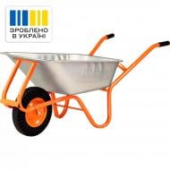 Тачка садовая BLUETOOLS 90 л 180 кг Formula 1 Standard (220-4004)