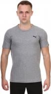 Футболка Puma ESS Tee 83823803 р.L серый