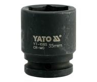 Головка торцевая ударная YATO М35 1 шт. YT-1085