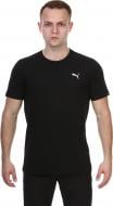 Футболка Puma ESS Tee 83823801 р.XL черный