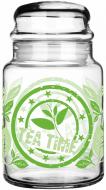 Банка Glasmark Tea Time 890 мл 16-0030-0890-4314-00