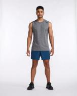 Майка Motion Tank MR7187a_HBM/BLK р.2XL серый