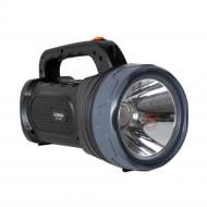 Светодиодный фонарик LED TGX-9011 02 черный Светодиодный фонарик LED TGX-9011 02 черный