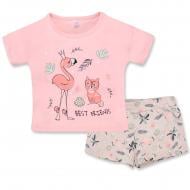 Татошка р.146 розовый 0801317плм