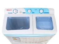 Стиральная машина Saturn ST-WK7606B полуавтомат