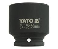 Головка торцевая ударная YATO М50 1 шт. YT-1100