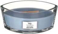 Свеча ароматическая Woodwick Ellipse Seaside Neroli 453 г