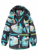 Куртка демисезонная Reima 521595-7302 р.110 синяя