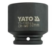 Головка торцева ударна YATO М52 1 шт. YT-1102