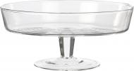 Блюдо на ножке Clear 24,5 см 14-763E