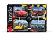 Пазлы Danko Toys 54/20 4в1 K5420-02-11