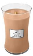 Свічка ароматична Woodwick Large Golden Milk 609 г