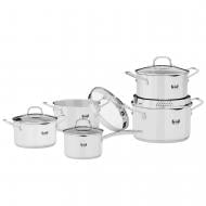 Набір посуду Krauff Cook&Joy 10 предметів 26-238-121