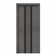 Дверное полотно IN WOOD Etalon ET-14 AL 900 мм бетон темный