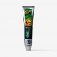 Зубная паста LG KOREAY Bamboo Salt Toothpaste Gum Care 120 мл 120 г Зубная паста LG KOREAY Bamboo Salt Toothpaste Gum Care 120 мл 120 г