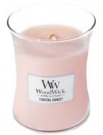 Свеча ароматическая Woodwick Medium Coastal Sunset 275 г