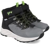 Ботинки для мальчиков GARVALIN 251528 р.29 серый с черным