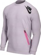 Джемпер Nike M NSW FESTIVAL FT CREW CT9762-512 р. S разноцветный